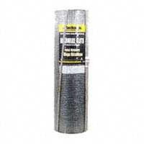 Jackson Wire Jackson Wire 11 05 25 13 Hardware Cloth, 1/4 x 1/4 in Mesh, 50 ft L, 36 in W, 23 ga - 11052513
