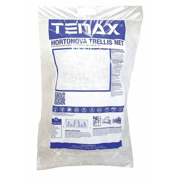 Tenax Hortonova, SM Trellis, 36"x 328 ft. White - 58019507