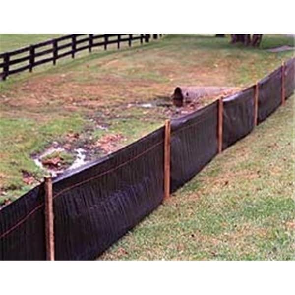 Perfectpatio Silt Fence 3 ft. X 100 ft. - PE134428