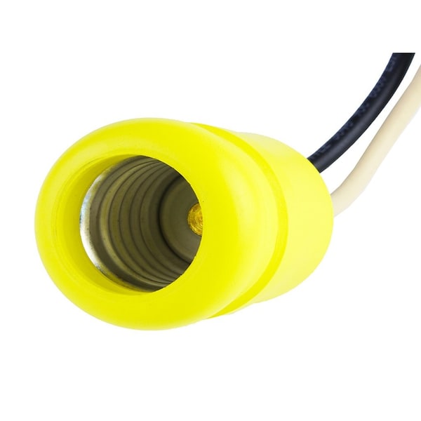 Enchufes y receptáculos de corriente alterna Woodhead Watertite con enchufe W/4 1/2 leads - 1301520016