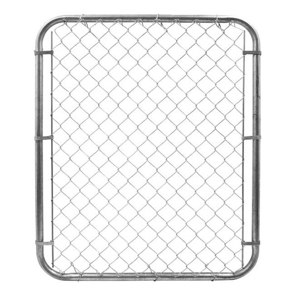 Midwest Air Technologies Midwest Air Technologies 7401102 4 x 6 ft. Adjustable Gate Kit - 7401102