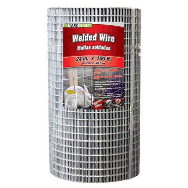 Midwest Airlines Midwest Air  24 in. x 100 ft. Galvanized Welded Wire - MI576739