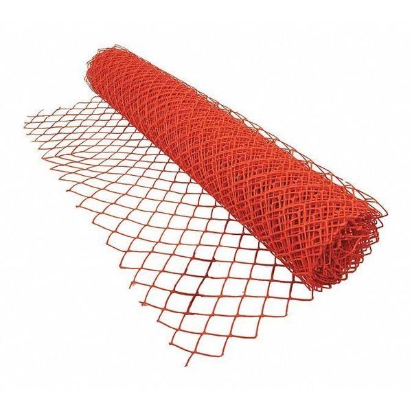 Boen Snow Fence, HD Org, DiamndGrid, 4X100 ft - SF-490