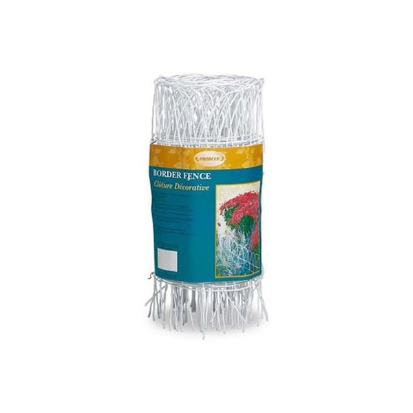 Panacea Productsrp-Import 14x20 WHT Fence Roll - 89307