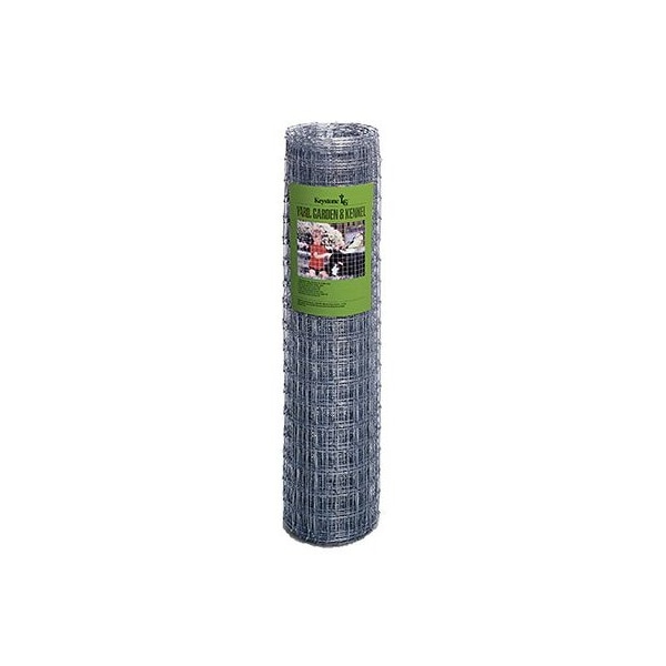 Red Brand 48x100 2x2 Kennel Fence - 70742