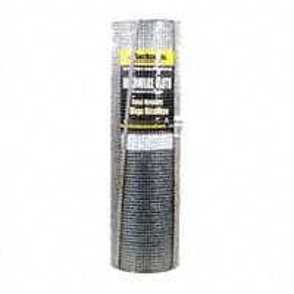 Jackson Wire Jackson Wire 11 05 36 13 Hardware Cloth, 1/4 x 1/4 in Mesh, 100 ft L, 24 in W, 23 ga - 11053613