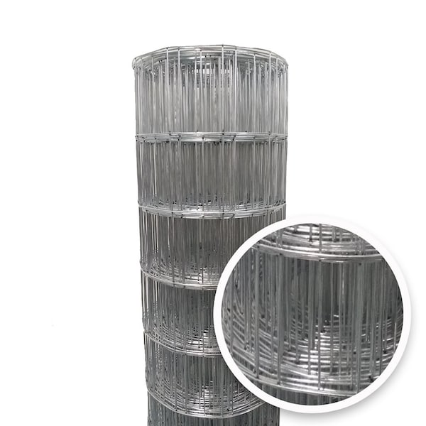 Acorn International Welded Cage Wire 2"x3" 16ga Galv. 36 - WW163681250