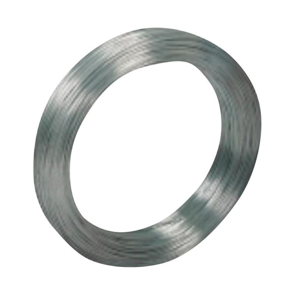 Terasu Garden Supplies 584 ft. Galvanized Steel 14 Gauge Wire - TE2513125