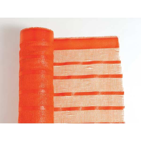 Tenax Safety Fence, 4 ft. H, 50 ft. L, Orange - 89909004