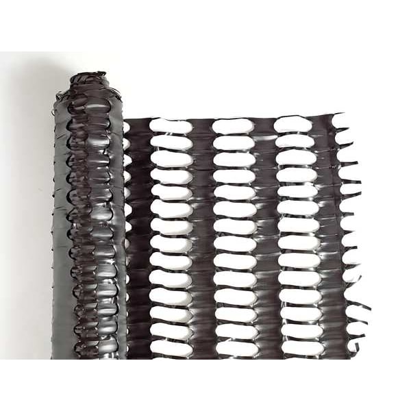 Tenax Safety Fence, 4 ft. H, 50 ft. L, Orange - 89909004