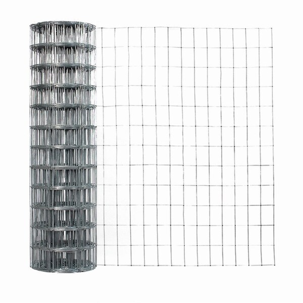 Garden Zone Garden Craft 36 in. H X 50 ft. L Steel Welded Wire Fence 2x3 in. - 033650