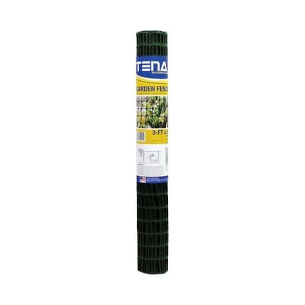 Tenax Tenax 2A140091 25 ft. x 36 in. Mesh Home & Garden Fence - 75251