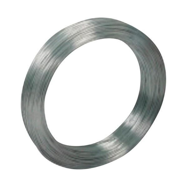 Terasu Garden Supplies 975 ft. Galvanized Steel 16 Gauge Wire - TE2513126