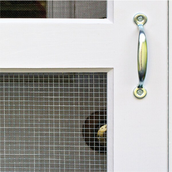 Garden Zone Garden Craft 36 in. H X 25 ft. L Galvanized Steel Hardware Cloth 1/4 in. - 143625
