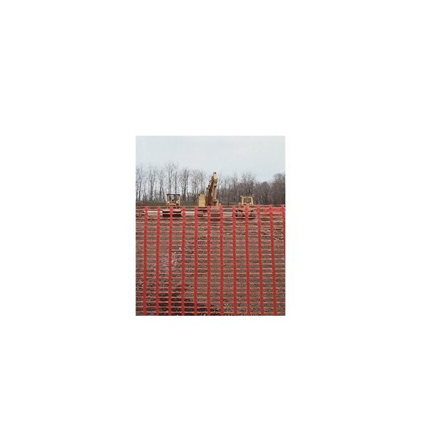 Bon Tool Bon 14-919 Barrier Fence, 100 Foot X 4 Foot - 14-919