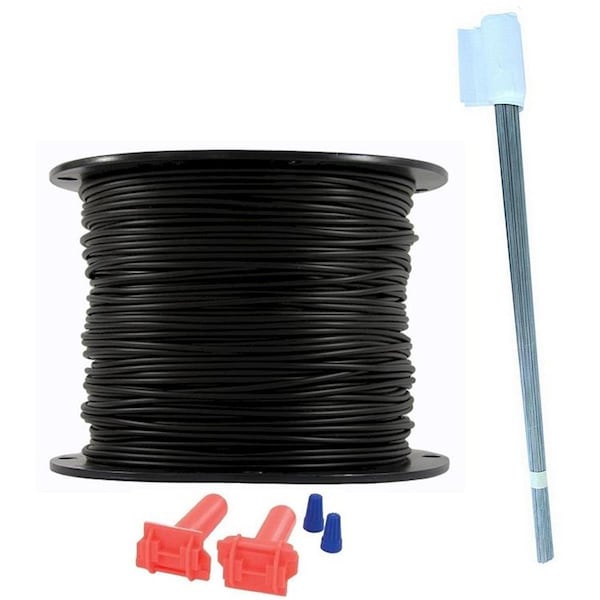 Petpride Heavy Duty Boundary Kit - 16 Gauge Wire - 500 ft. - PE2573516