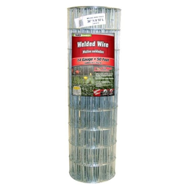Midwest Airlines Midwest Air 308301B 36 in. x 50 ft. Galvanized Welded Wire - 144139