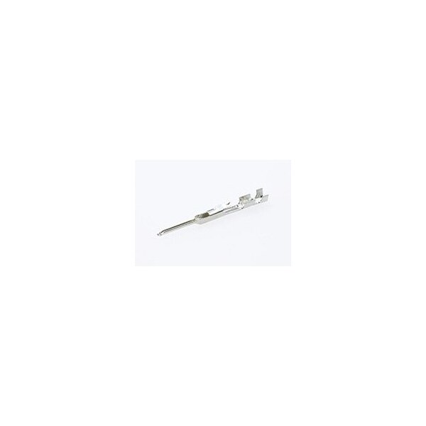Molex SL Macho Crp Terminal S 22-24awg Estaño Carrete - 70021-1021