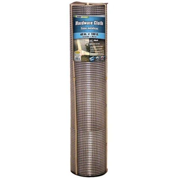 Midwest Airlines Midwest Air 308244B 48 in. x 100 ft. Galvanized Hardware Cloth - 693876