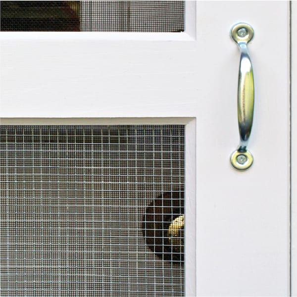Garden Zone Garden Craft 36 in. H X 50 ft. L Galvanized Steel Hardware Cloth 1/4 in. - 143650