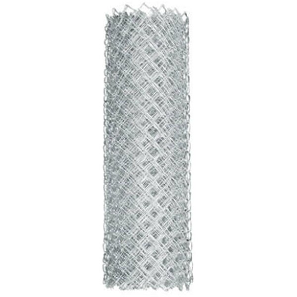 Grilltown 308754A 48 in. x 50 ft. Chain Link Fabric - GR2671631