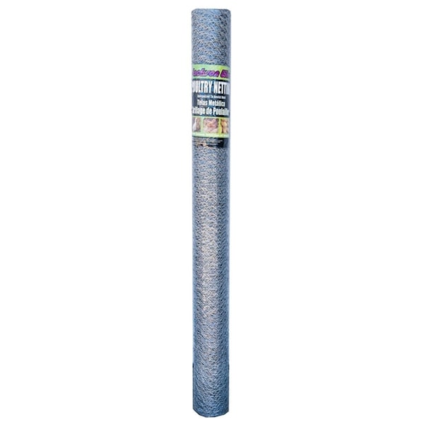 Bbq Innovations 20 Gauge Poultry Netting - 1 x 18 x 50 ft. - BB3679910