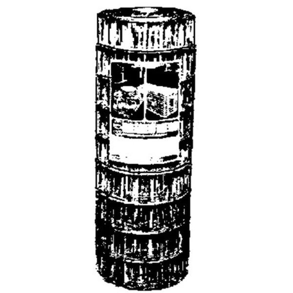 Propation Utility Fence - 48 in. x 100 12.5 Gauge - PR3270286