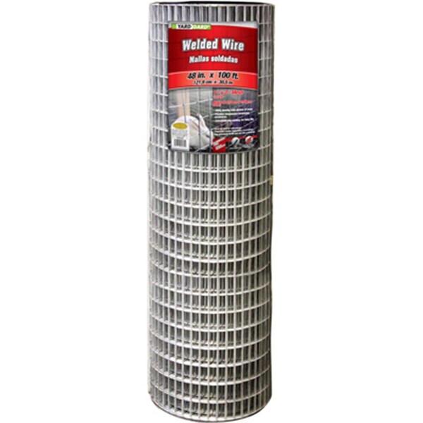 Midwest Airlines Midwest Air 48 in. x 100 ft. Galvanized Welded Wire - MI576746