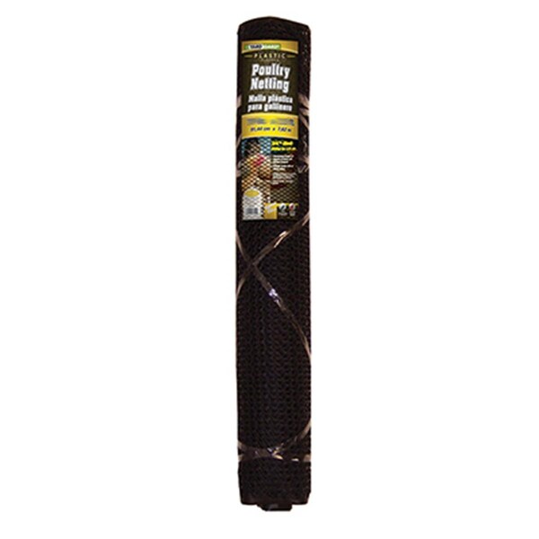 Midwest Air Tech-Import 2 x 25 ft. Green Poultry Netting - 224496