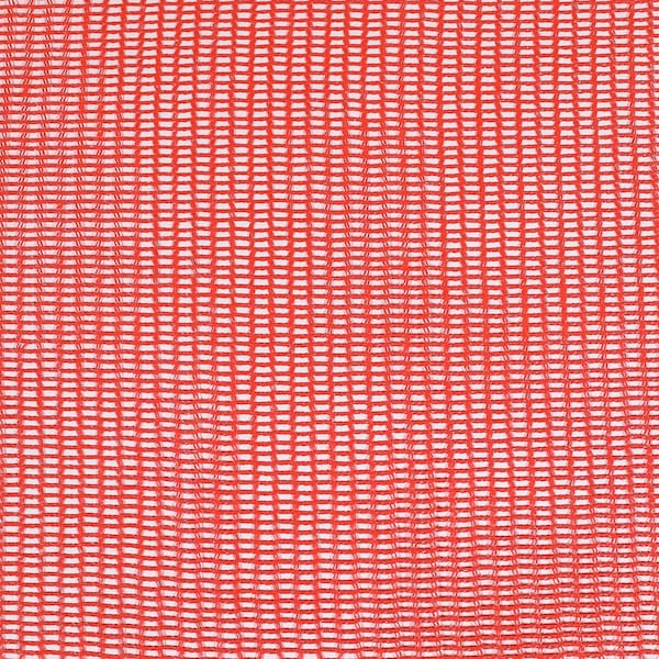 Tenax Scaffolding Debris Netting Orange 4FT. X 150 FT. Flame Retardant - 2A220045