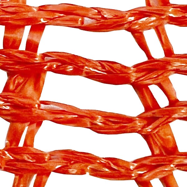 Tenax Scaffolding Debris Netting Orange 4FT. X 150 FT. Flame Retardant - 2A220045