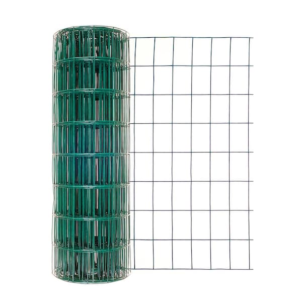 Garden Zone Garden Craft 24 in. H X 50 ft. L Steel Welded Wire Fence 2x3 in. - 022450