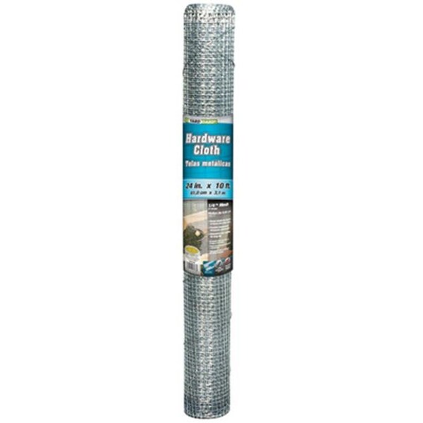 Midwest Airlines Midwest Air 308235B 24 in. x 10 ft. Hardware Cloth; 0.25 in. Mesh - 721223