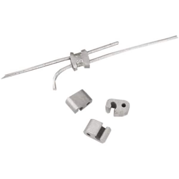 Grillgear DPT 3-4-10 Fence Taps, 10 Piece - GR2053450