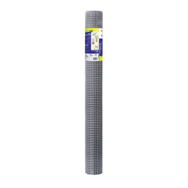 Garden Zone 134825 48 in. x 25 ft. 0.5 in. Mesh Hardware Cloth - GA11650