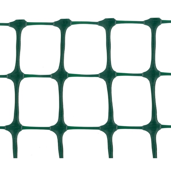 Tenax Tenax 4  H X 50 ft. L Polypropylene Garden Fencing 2 in. - 2A140093