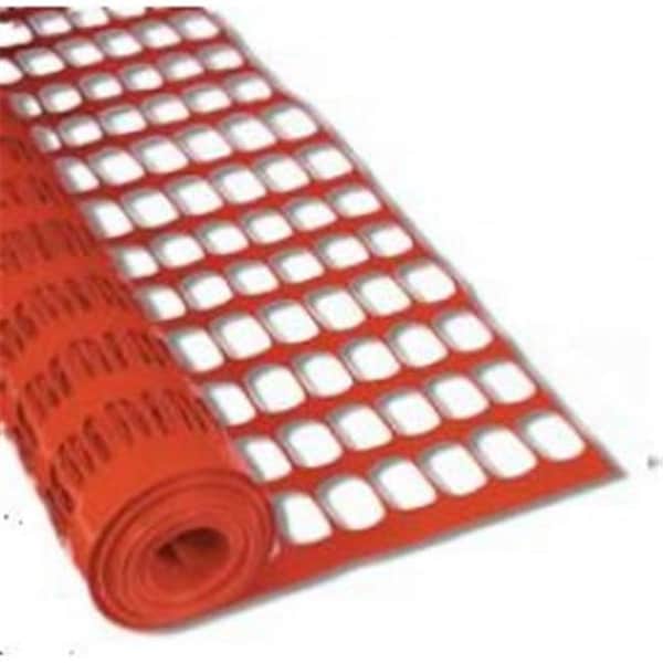 Perfectpatio Heavy Duty Winter Snow Fence Orange; 4 ft. X 50 ft. - PE134429
