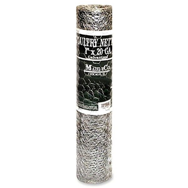 Mazeland Poultry Netting 36 x 1 in. 150 ft. - 500150361