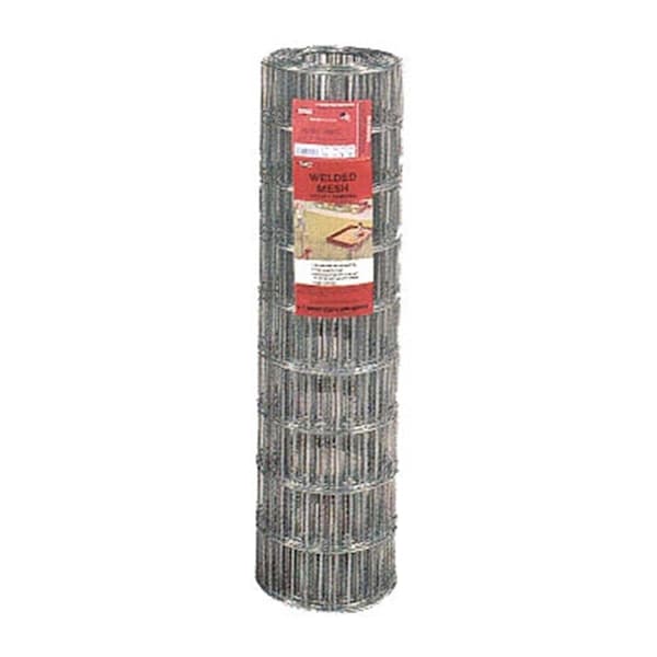 Mat 24in. x 25 .50in. Mesh Galvanized Welded Mesh Fence - MA309913