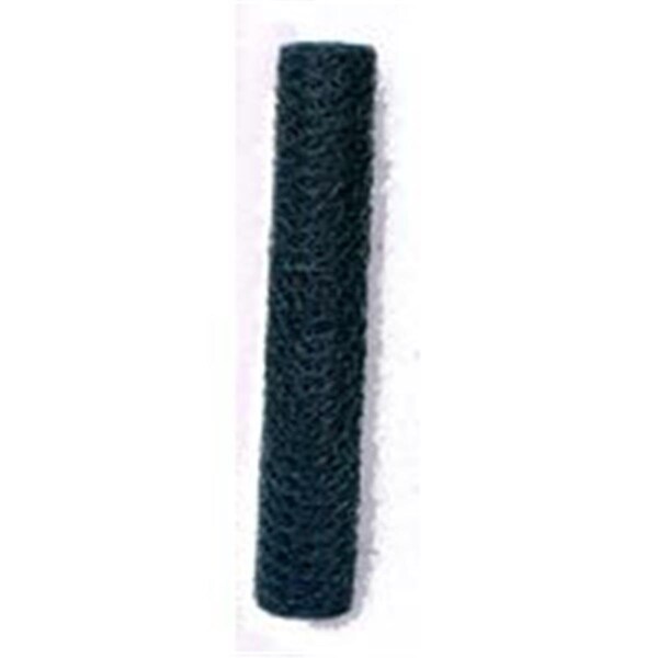 Mazeland Green Vinyl Netting 36 x 1 in x 25 ft - 502025361G