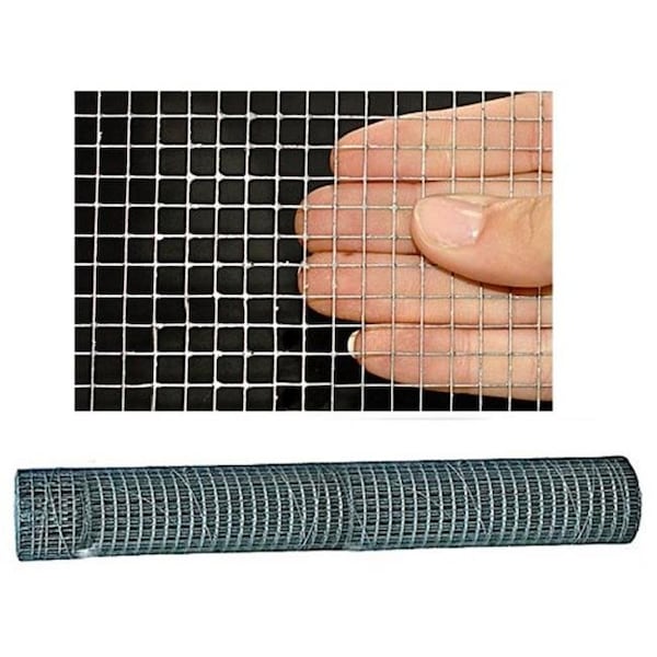 Mazeland Mazeland 8001004844 Hardware Cloth - 48 x 100 ft. 4 x 4 Galvanized - 8001004844