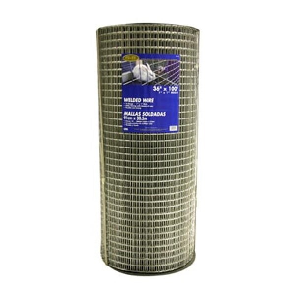 Midwest Airlines Midwest Air  36 in. x 100 ft. Galvanized Welded Wire - MI576733