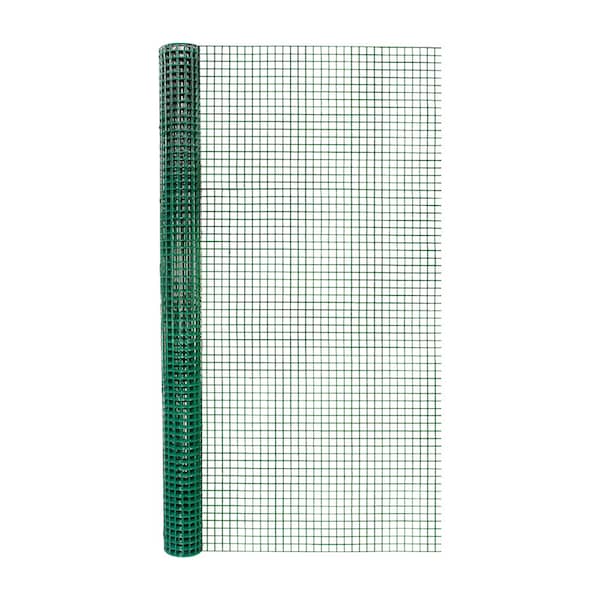 Garden Zone Garden Craft 36 in. H X 5 ft. L Steel Hardware Cloth 1/2 in. - 273605