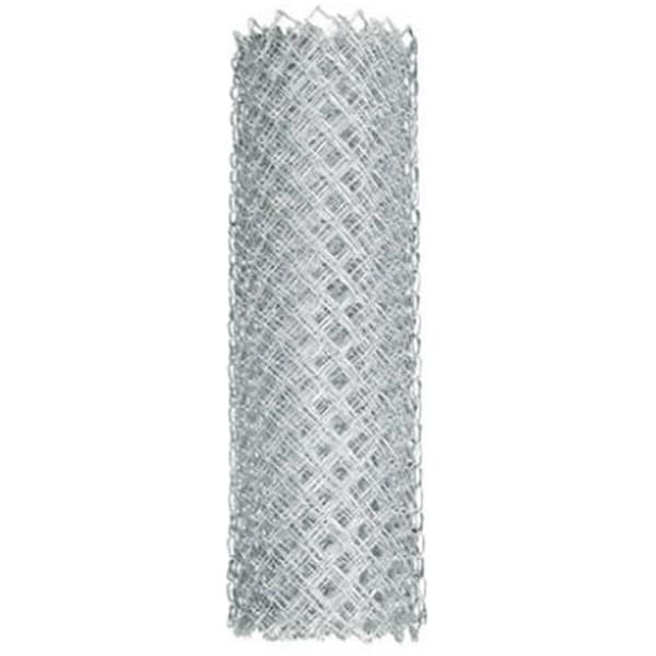 Grilltown 308704A 48 in. x 50 ft. 11.5GA Chain Link Fabric - GR30291