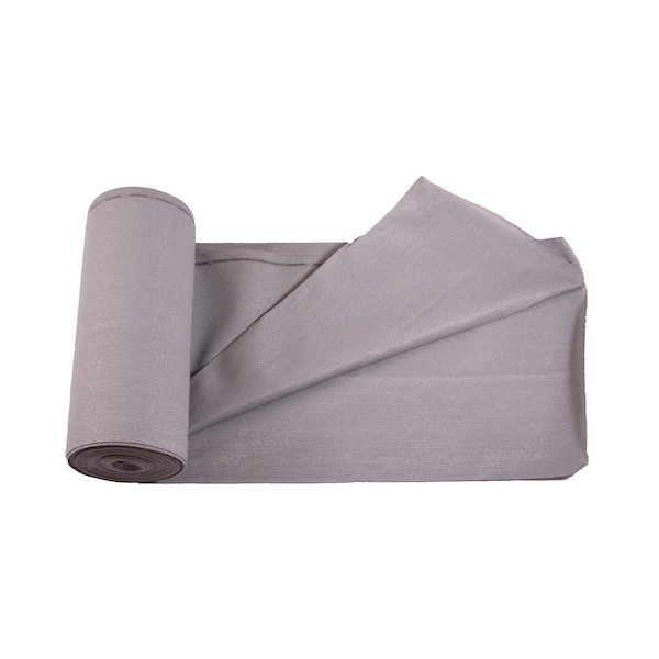 Volm Grey 92"FT Privacy Mesh for 8FT high chain link fences - TKM140748E