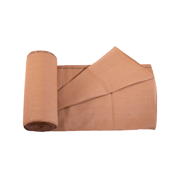 Volm Tan 92"FT Privacy Mesh for 8FT high chain link fences - TKM140742E