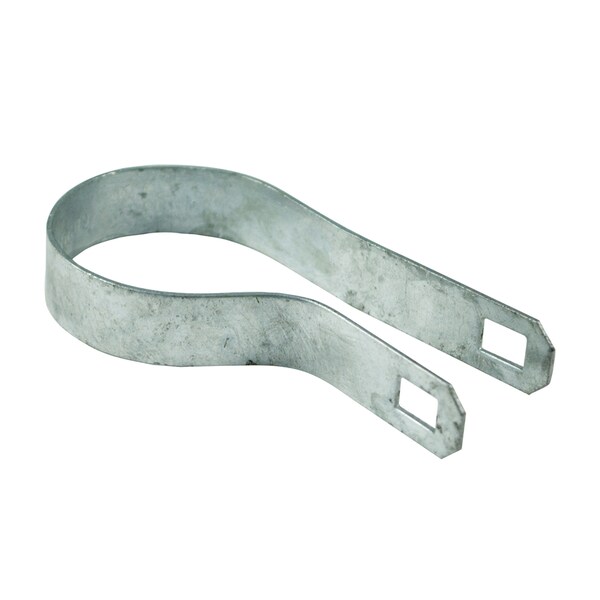 Midwest Air Technologies YardGard 2.38 in. L Galvanized Metal Chain Link Tension Band 1 pk - 328524C