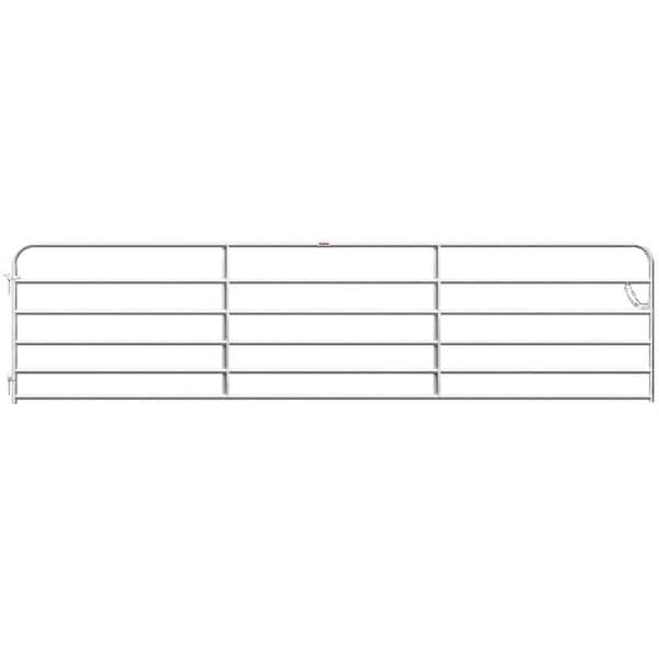 Behlen Country Gate, 168 in W Gate, 50 in H Gate, 20 ga Frame TubeChannel, Steel Frame - 40113148