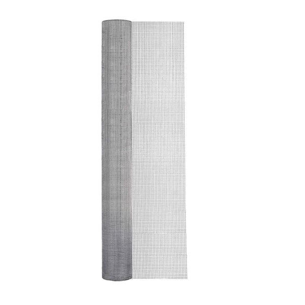 Garden Craft 48 in. H X 50 ft. L Galvanized Steel Hardware Cloth 1/4 in. - 144850