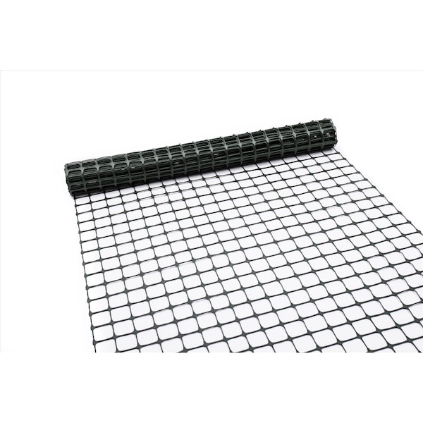 Tenax Tenax 3  H X 25 ft. L Polypropylene Garden Fencing 2 x 2 in. - 2A140091